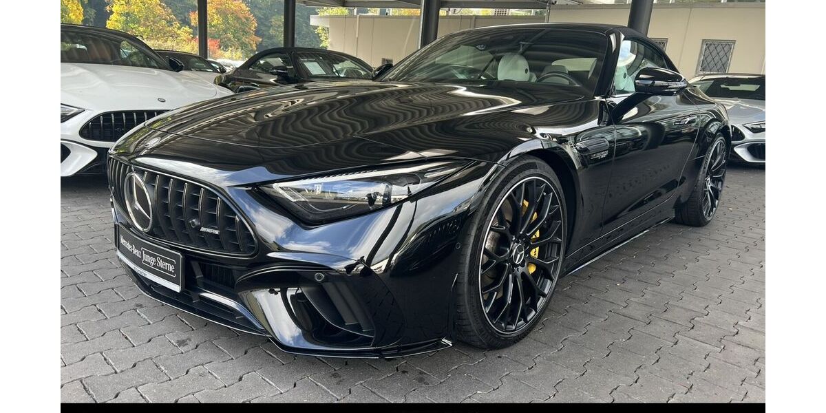 Mercedes-Benz SL 63 AMG 33.290 km 134.840 &euro; Engelskirchen 51766