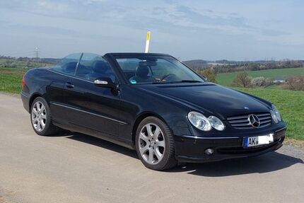 Mercedes-Benz CLK 240 256.000 km 4.900 &euro; Niederfischbach 57572