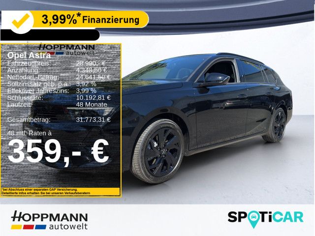 Opel Astra 22.651 km 26.299 &euro; Attendorn 57439