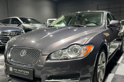 Jaguar XF 198.160 km 7.990 &euro; Lüdenscheid 58507