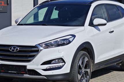 Hyundai TUCSON 71.250 km 18.890 &euro; Eitorf 53783