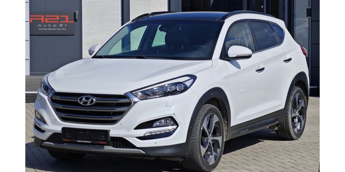 Hyundai TUCSON 71.250 km 19.390 &euro; Eitorf 53783