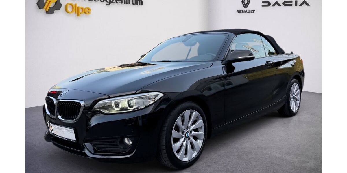 BMW 220 46.306 km 20.990 &euro; Olpe 57462