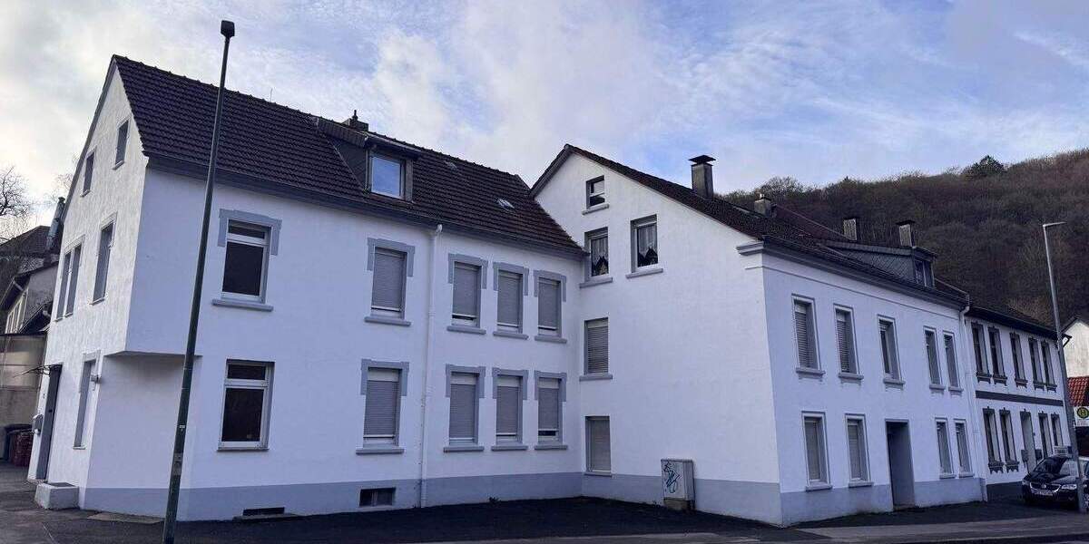 Mehrfamilienhaus, Wohnhaus Lüdenscheid Oberrahmede - 1 Zimmer, 235.000&euro; | Angebot:25879982