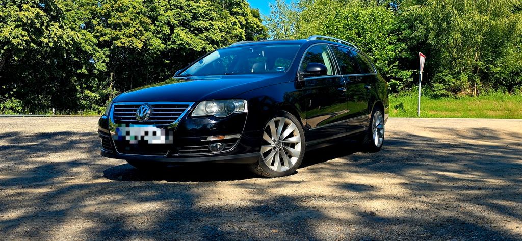 VW Passat 311.178 km 3.500 &euro; Wiehl 51674