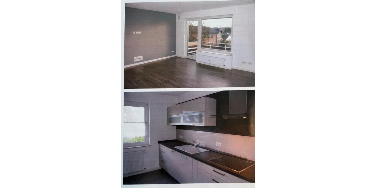 Etagenwohnung Waldbröl - 3 Zimmer, 85 m&sup2;, 900&euro; | Angebot:25975009