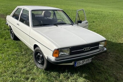 Audi 80 80.000 km 7.200 &euro; Ruppichteroth 53809