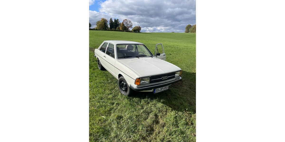 Audi 80 80.000 km 7.200 &euro; Ruppichteroth 53809