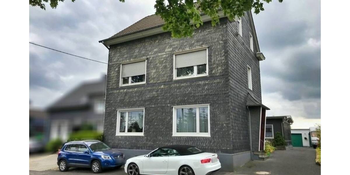 Mehrfamilienhaus, Wohnhaus Wermelskirchen - 9 Zimmer, 398.000&euro; | Angebot:26029100