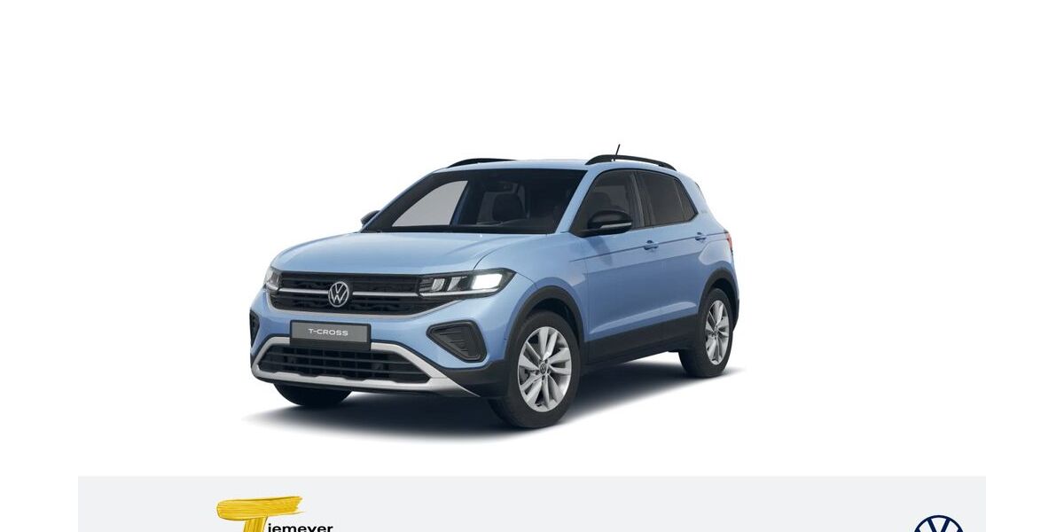 VW T-Cross 6.402 km 19.790 &euro; Lüdenscheid 58507