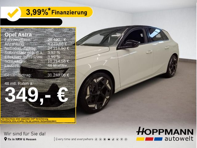 Opel Astra 18.971 km 28.490 &euro; Attendorn 57439