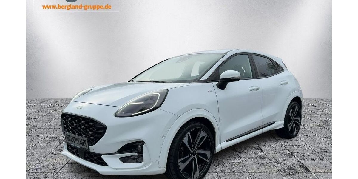Ford Puma 60.577 km 16.990 &euro; Bergneustadt 51702
