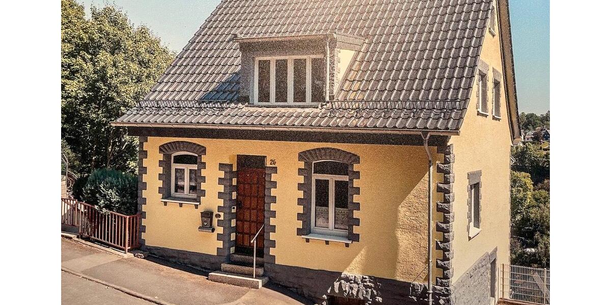 Einfamilienhaus Engelskirchen - 6 Zimmer, 125 m&sup2;, 240.000&euro; | Angebot:27016274