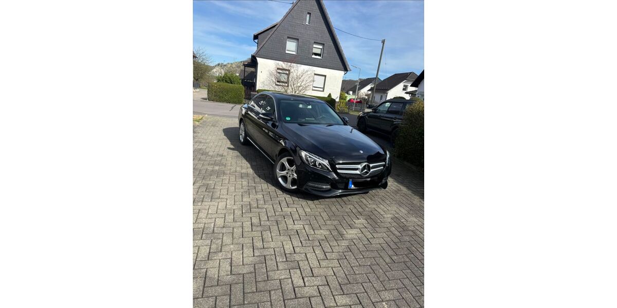 Mercedes-Benz C 180 117.000 km 16.500 &euro; Reichshof 51580
