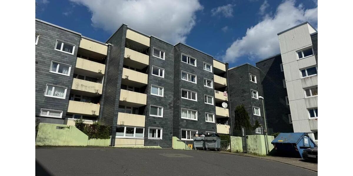 Etagenwohnung Gummersbach Hepel - 4 Zimmer, 94 m&sup2;, 97.500&euro; | Angebot:26477565