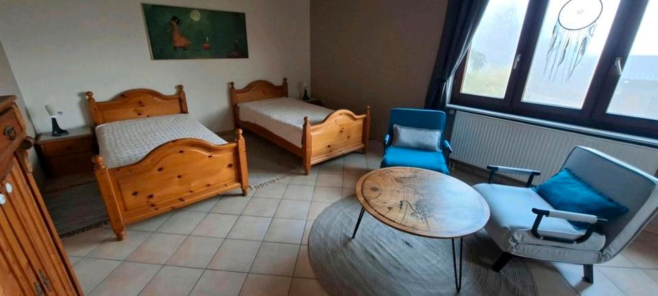 Erdgeschoßwohnung Katzwinkel (Sieg) - 3 Zimmer, 100 m&sup2;, 950&euro; | Angebot:24841771