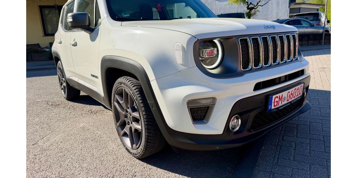 Jeep Renegade 88.000 km 12.499 &euro; Engelskirchen 51766