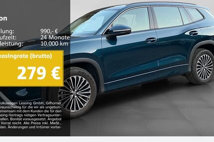VW Tayron 20.994 km 34.980 &euro; Plettenberg 58840