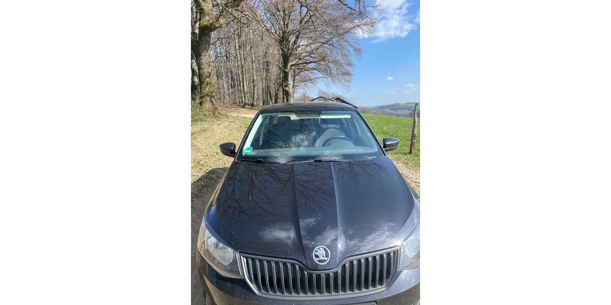 Skoda Fabia 95.000 km 6.100 &euro; Radevormwald 42477