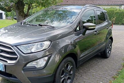 Ford EcoSport 74.319 km 13.500 &euro; Bergneustadt 51702