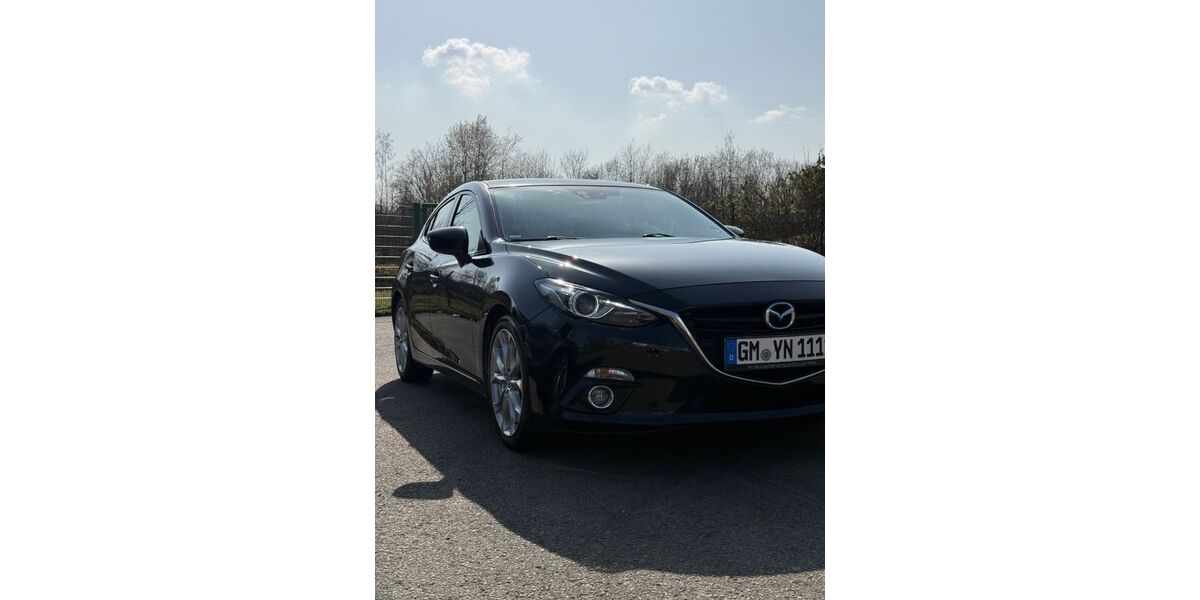 Mazda 3 113.000 km 11.990 &euro; Waldbröl 51545