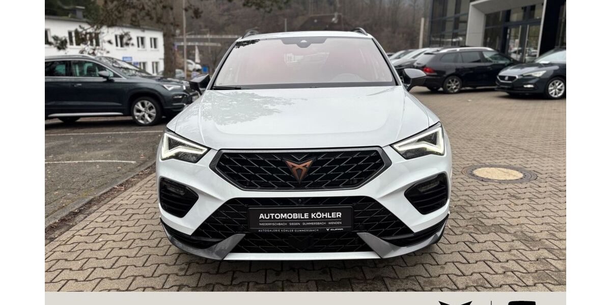 Cupra Ateca 43.500 km 33.790 &euro; Gummersbach 51645