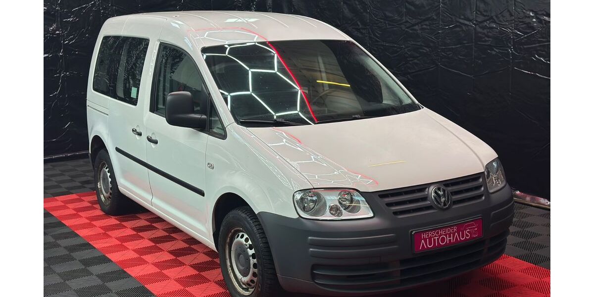 VW Caddy 165.000 km 4.100 &euro; Herscheid 58849