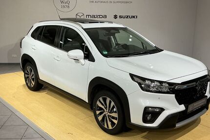 Suzuki (SX4) S-Cross 12.400 km 25.890 &euro; Gummersbach 51645