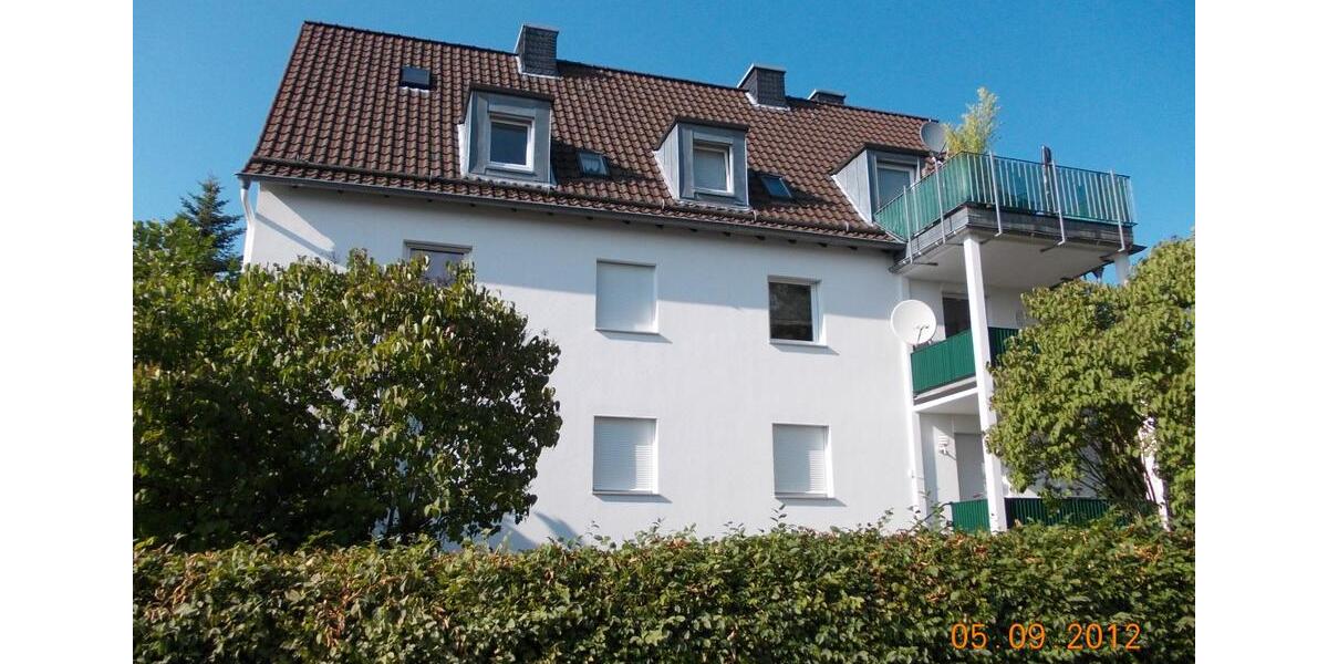 Erdgeschoßwohnung Waldbröl - 2.5 Zimmer, 54 m&sup2;, 490&euro; | Angebot:26039408
