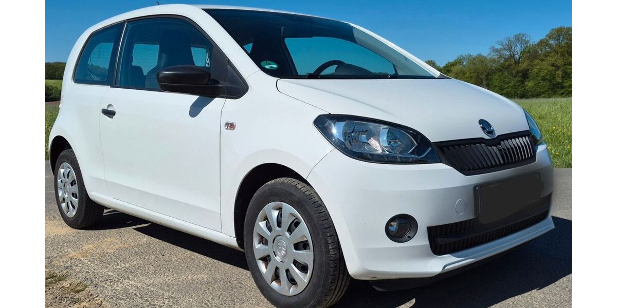 Skoda Citigo 119.000 km 5.100 &euro; Much 53804