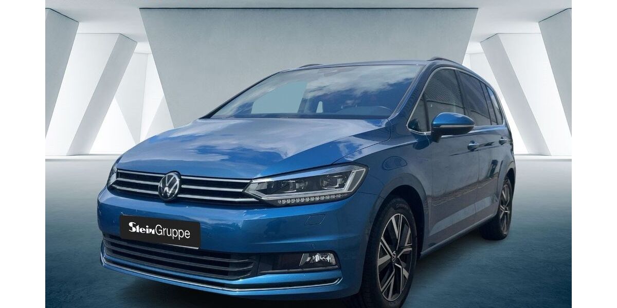 VW Touran 50.350 km 24.640 &euro; Gummersbach 51645