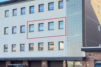 Wohnung Lüdenscheid Gevelndorf - 3 Zimmer, 66 m&sup2;, 113.000&euro; | Angebot:25745559