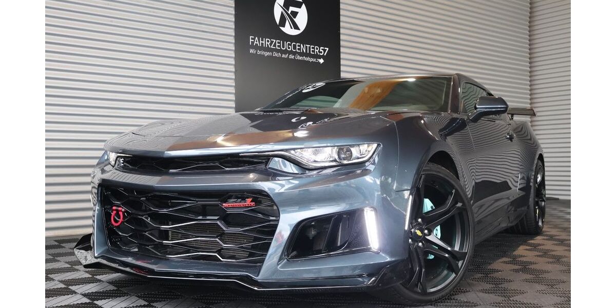Chevrolet Camaro 75.329 km 38.900 &euro; Wenden 57482