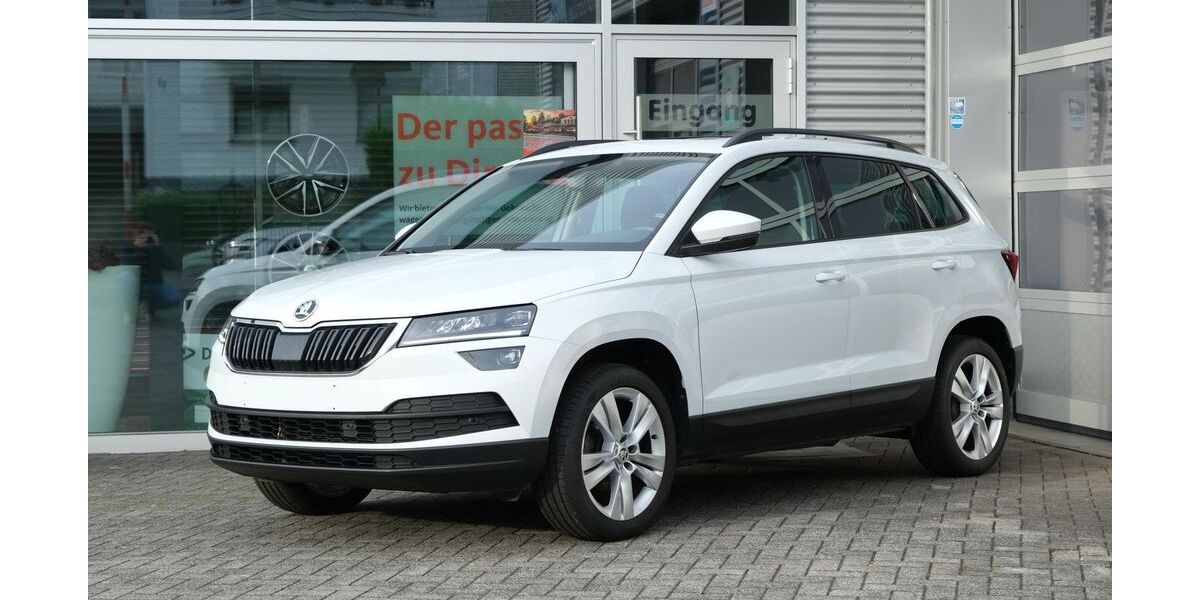 Skoda Karoq 80.359 km 18.890 &euro; Meinerzhagen 58540
