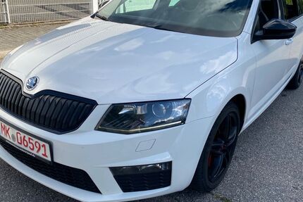 Skoda Octavia 293.000 km 8.500 &euro; Werdohl 58791