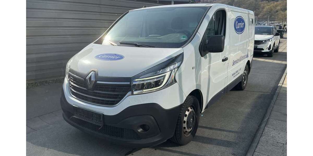 Renault Trafic 136.072 km 14.500 &euro; Eitorf 53783