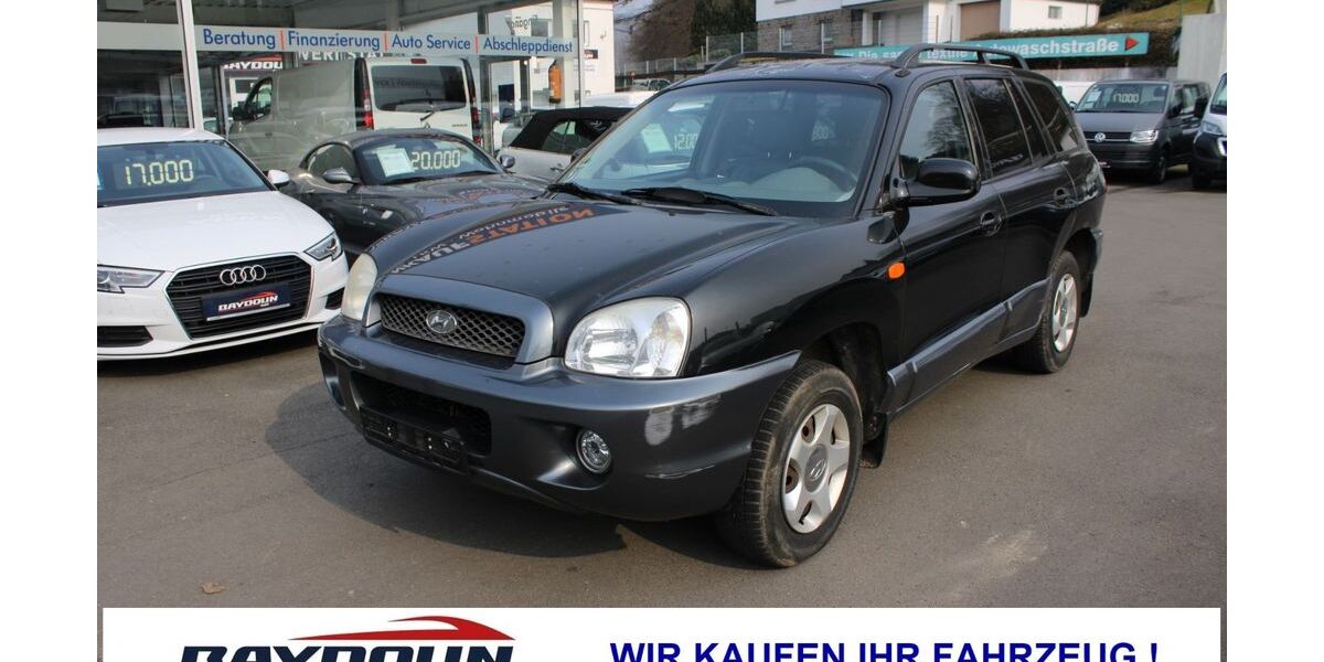 Hyundai SANTA FE 244.000 km 1.200 &euro; Bergneustadt (Nähe Köln) 51702