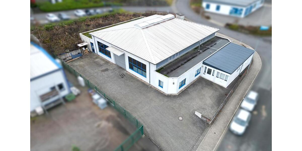 Gewerbeobjekt Plettenberg - 3.100&euro; | Angebot:25812288