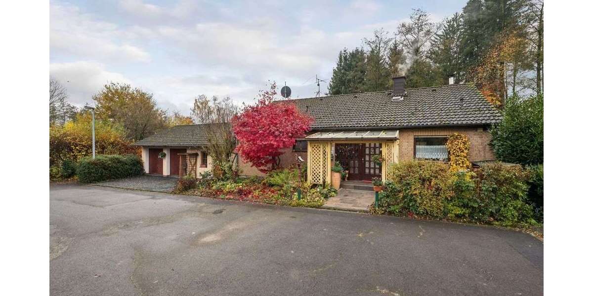 Einfamilienhaus Much - 6 Zimmer, 205 m&sup2;, 549.000&euro; | Angebot:23555682