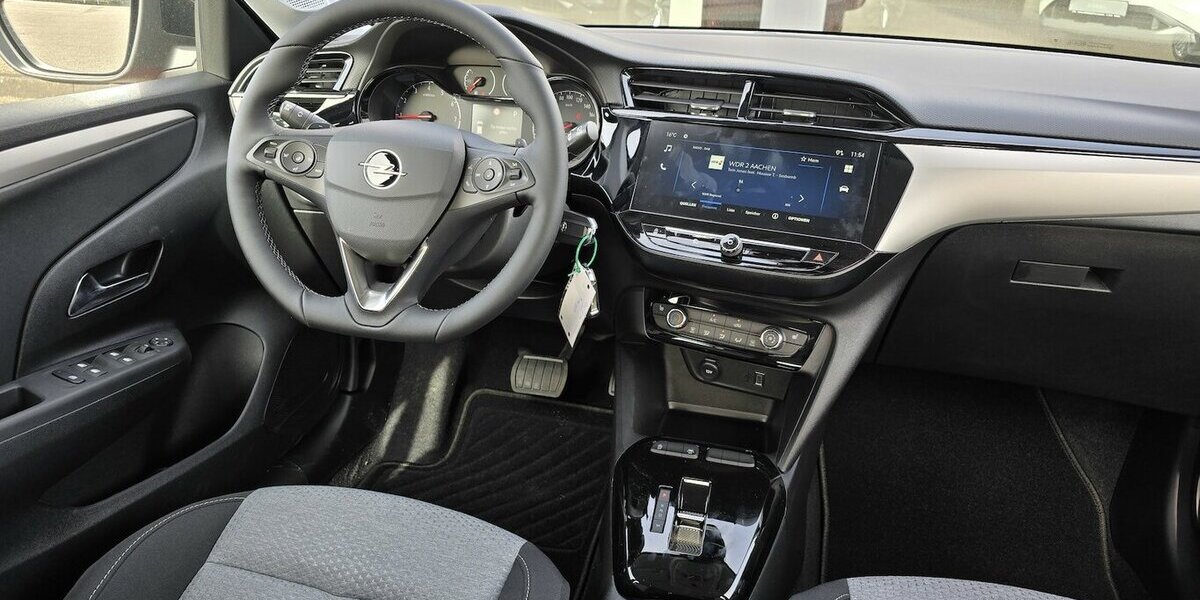 Opel Corsa Edition Automatik|Winterpaket|LED 1.002 km 19.475 &euro; Wermelskirchen 42929