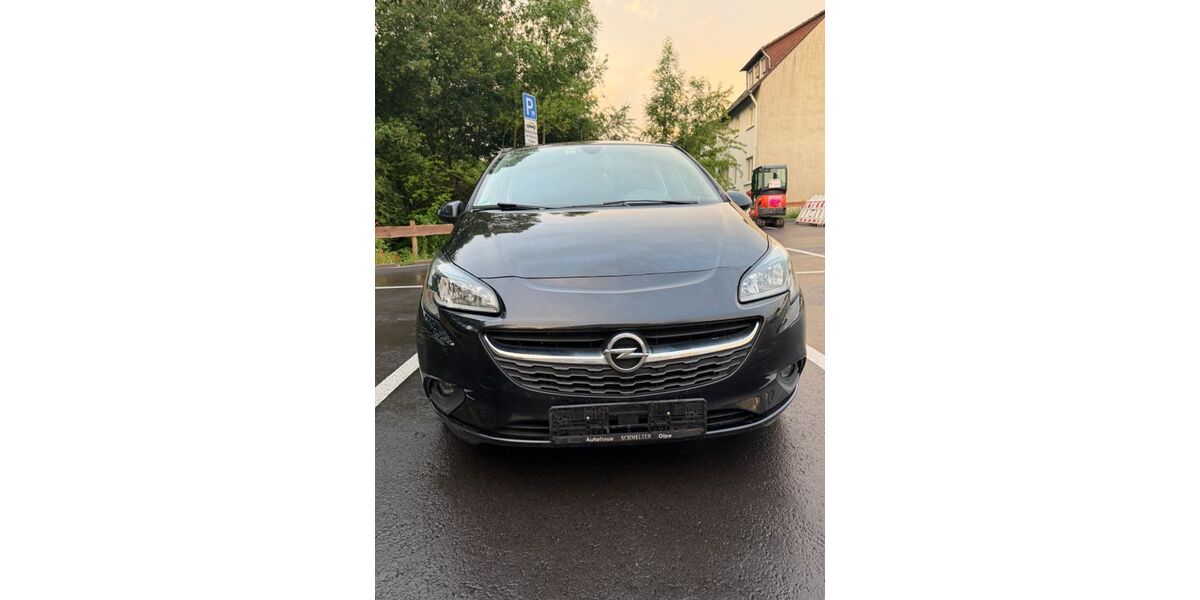 Opel Corsa 94.500 km 5.800 &euro; Olpe 57462
