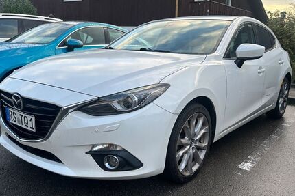 Mazda 3 195.300 km 5.290 &euro; Wermelskirchen 42929
