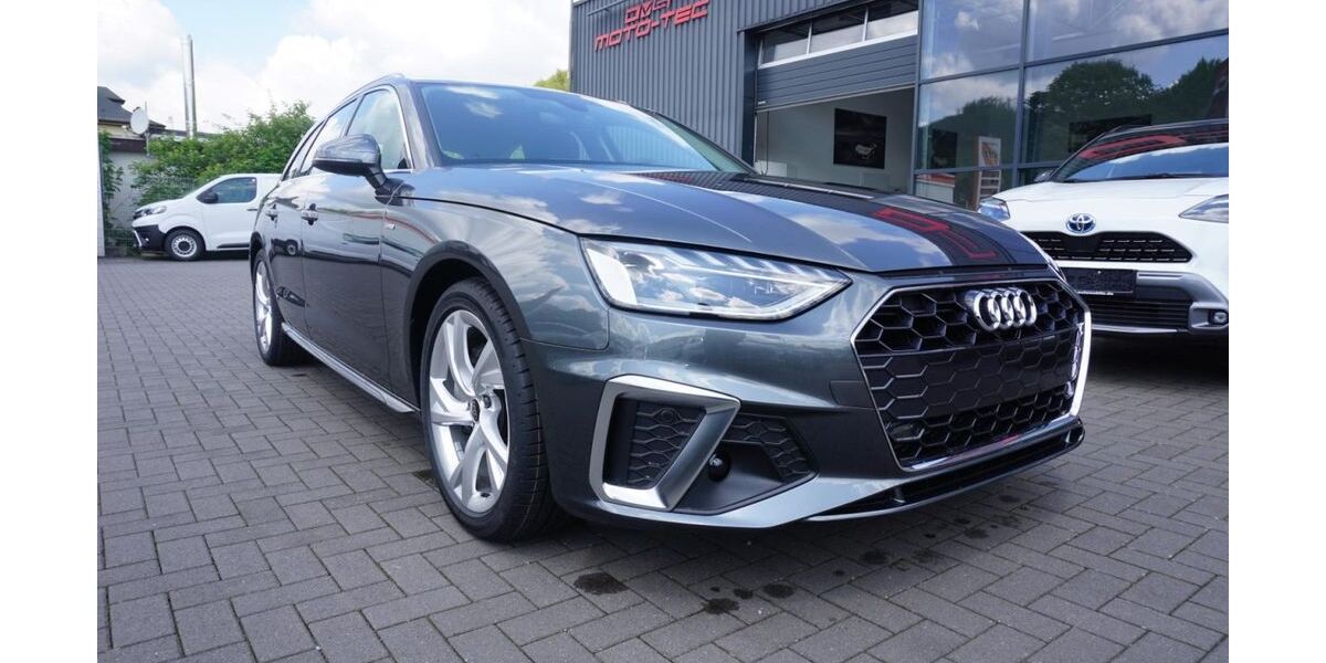 Audi A4 14.990 km 36.490 &euro; Plettenberg 58840