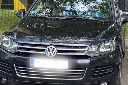 VW Touareg 290.500 km 10.800 &euro; Lüdenscheid 58507
