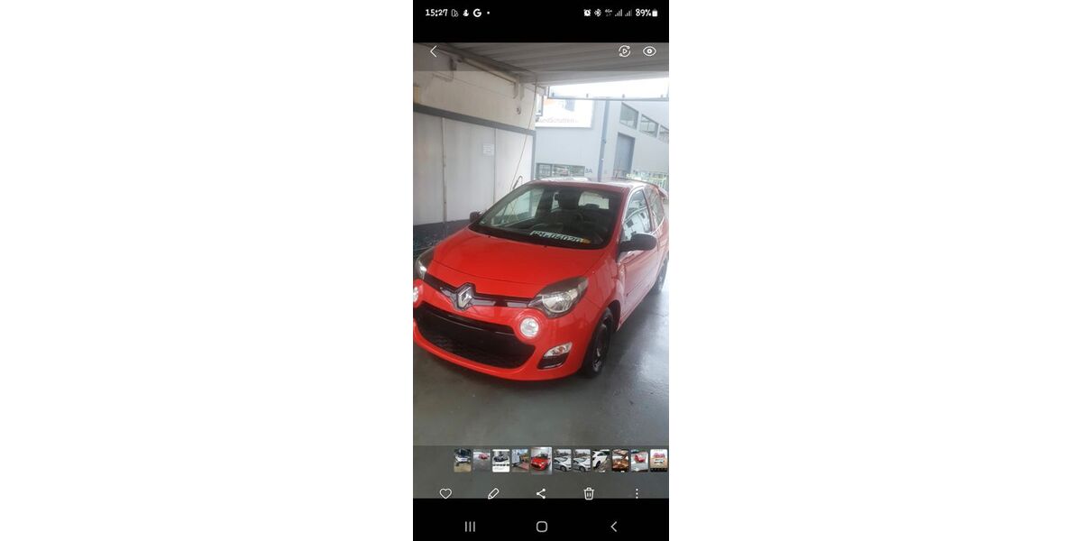 Renault Twingo 200.000 km 1.390 &euro; Bergneustadt 51702