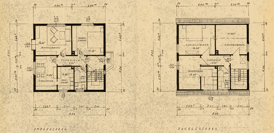 Einfamilienhaus Radevormwald - 6 Zimmer, 105 m&sup2;, 185.000&euro; | Angebot:20715878