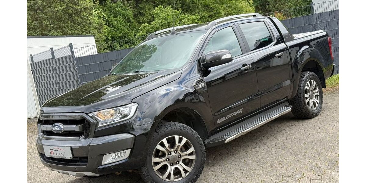 Ford Ranger 213.500 km 17.500 &euro; Waldbröl 51545