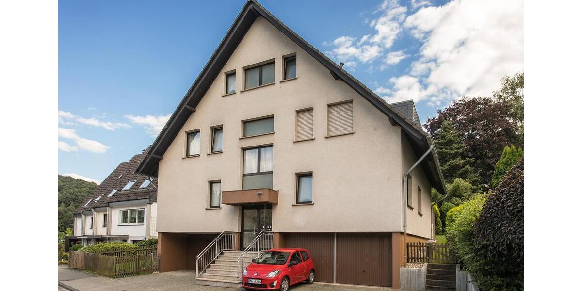 Dachgeschoßwohnung Lüdenscheid - 2 Zimmer, 30 m&sup2;, 221&euro; | Angebot:26479403