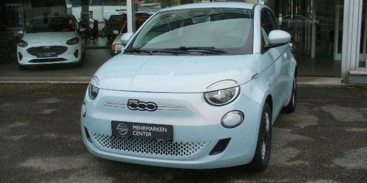 Fiat 500 59.200 km 15.100 &euro; Engelskirchen 51766