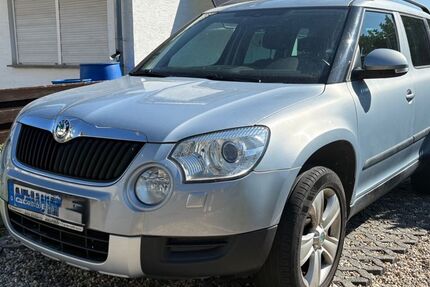 Skoda Yeti 95.485 km 7.000 &euro; Freudenberg 57258